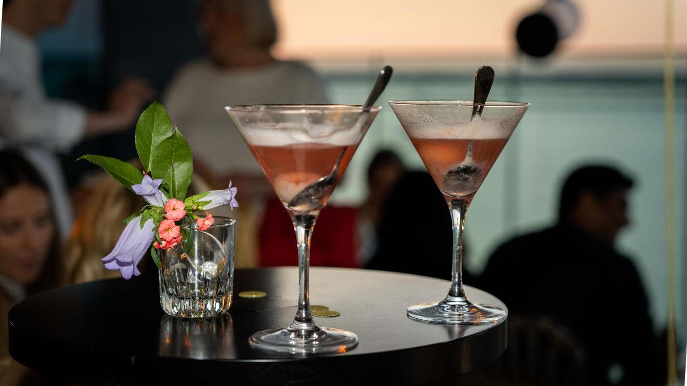 FIVE Amsterdam - evenementenlocatie